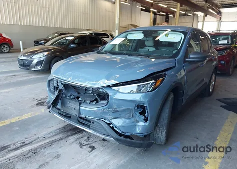 2025 Ford Escape Active from USA, damaged, VIN 1FMCU9GN1SUA78513